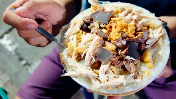 4 Kuliner Kaki Lima Legendaris yang Wajib Dicoba di Bandung