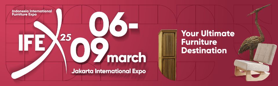 Indonesia International Furniture Expo (IFEX)