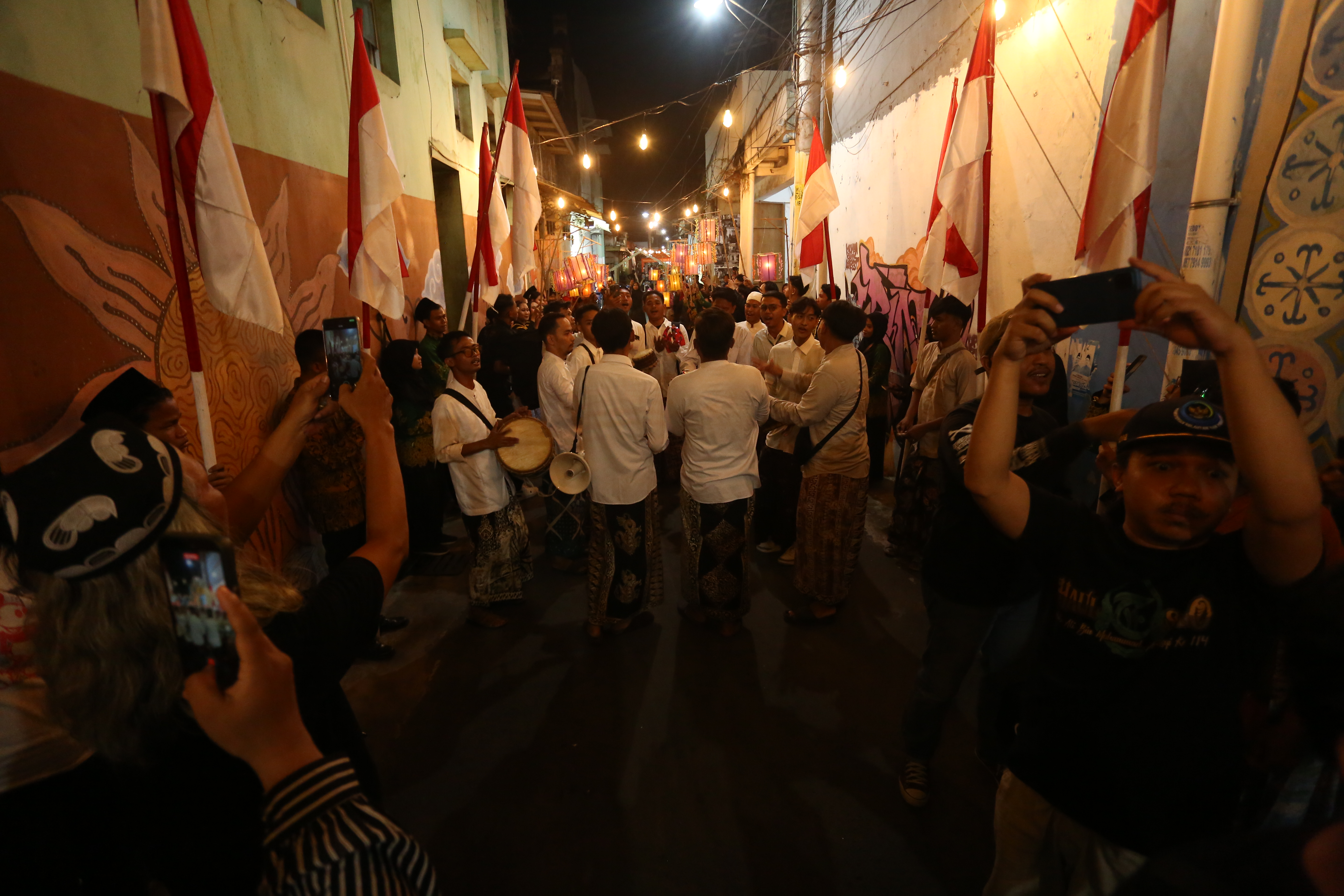 Kauman Batik Art Fest