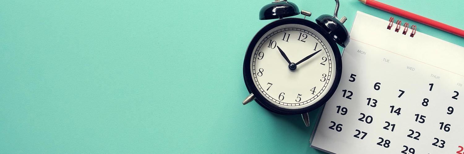 工作时间 & 假期