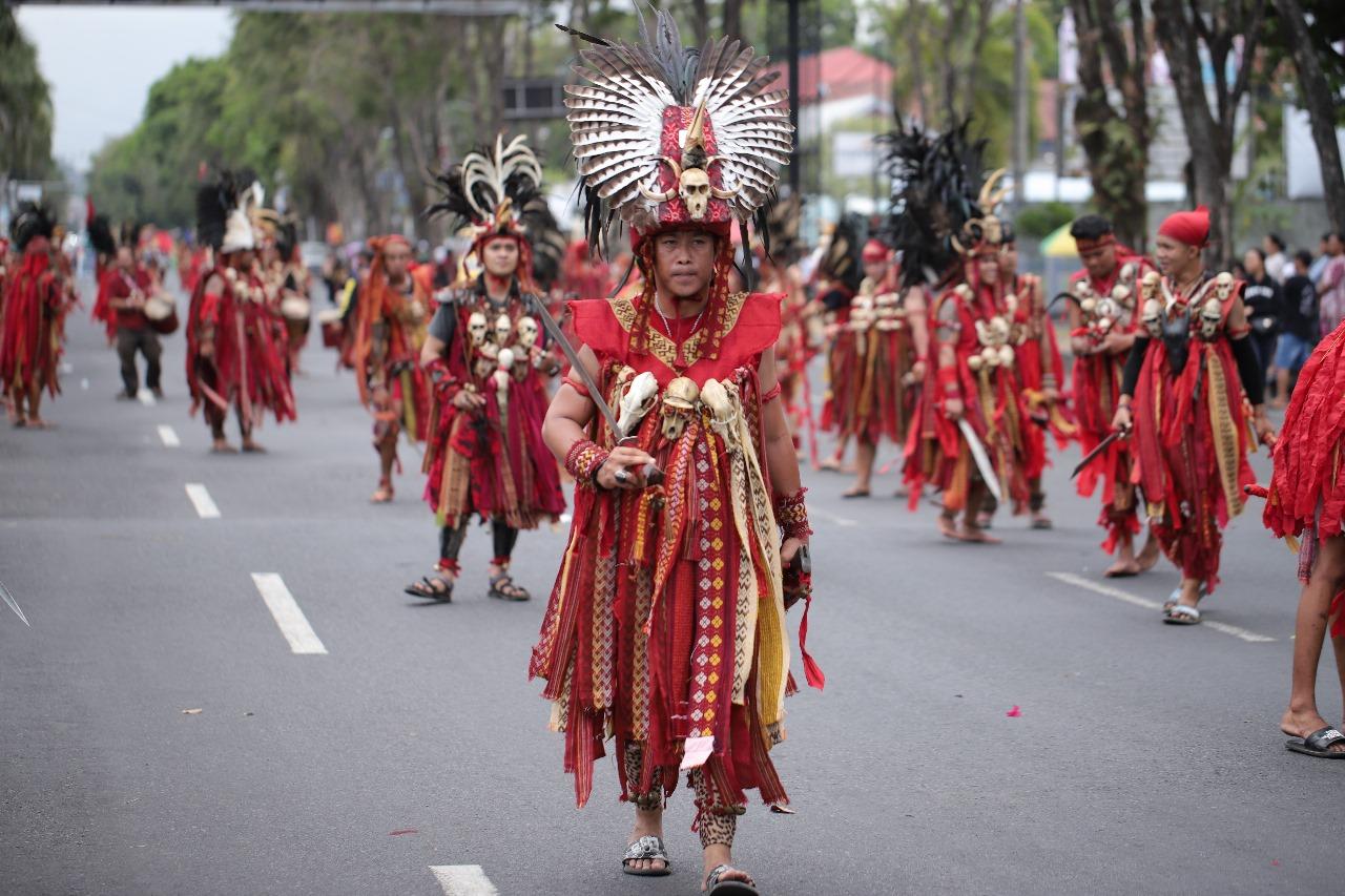 Festival Pesona Selat Lembeh