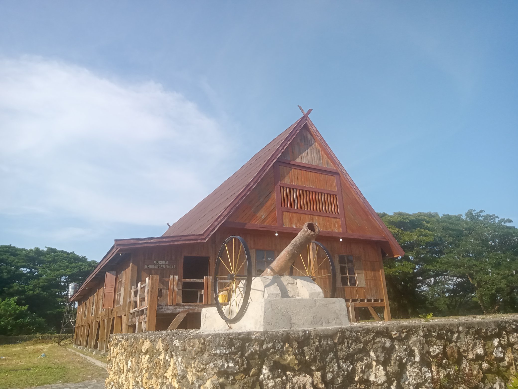 UPTD Museum Bharugano Wuna