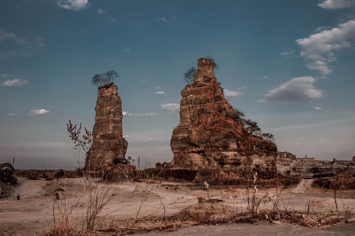#CeritaKota - Tak Hanya Indah, 5 Wisata Alam di Semarang Ini Juga Bisa Buat Pikiran Tenang!