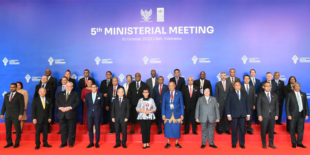 5th ministerial meeting