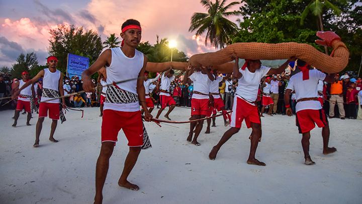 Festival Pesona Meti Kei (FPMK)