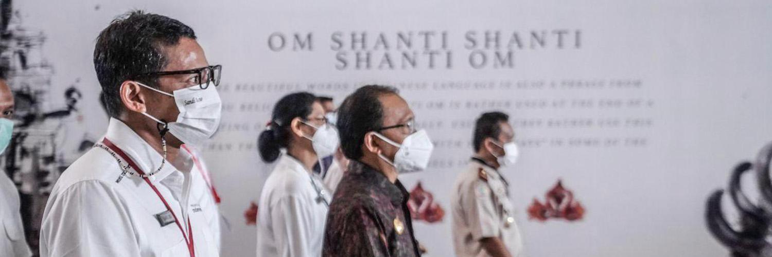 The Latest Status of the Evacuation Process for Tourists Following the Eruption of Mount Lewotobi