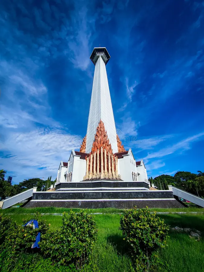 Mandala Monument Museum of West Irian Liberation