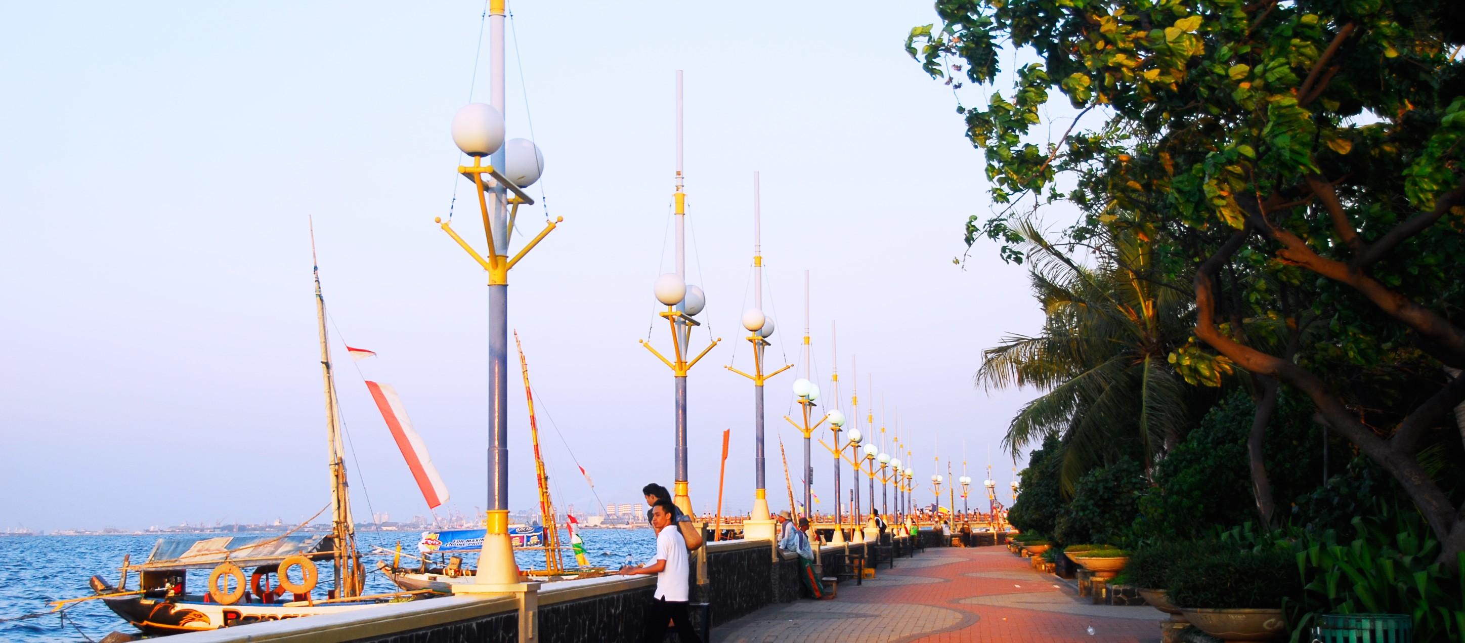Ancol, Jakarta Bay-City for One-Stop Recreation