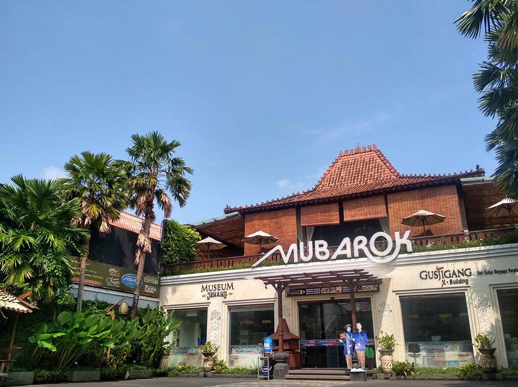 Museum Jenang dan Gusjigang