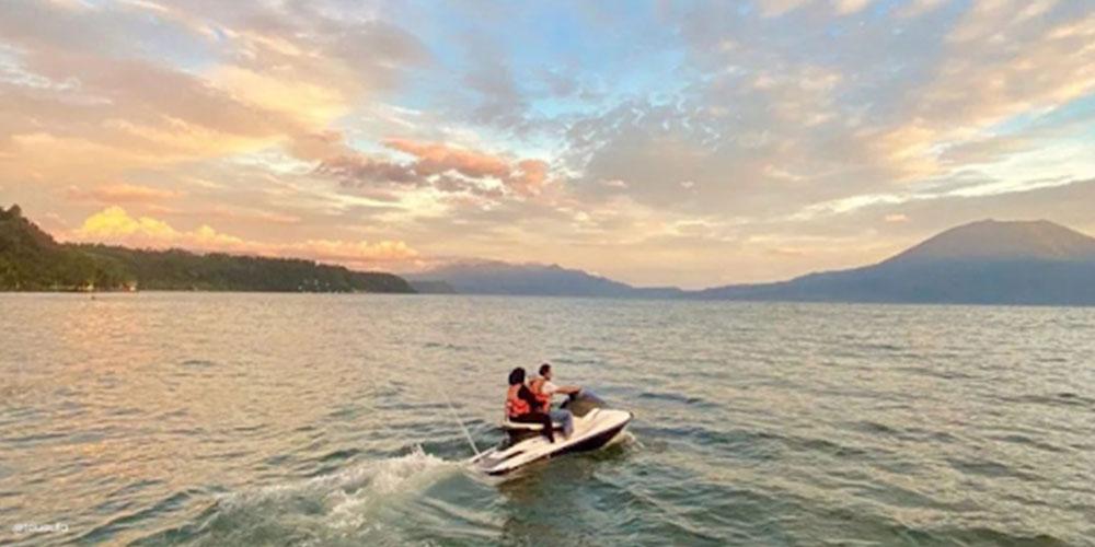 5 Kegiatan Olahraga yang Bisa Kamu Lakukan di Danau Ranau