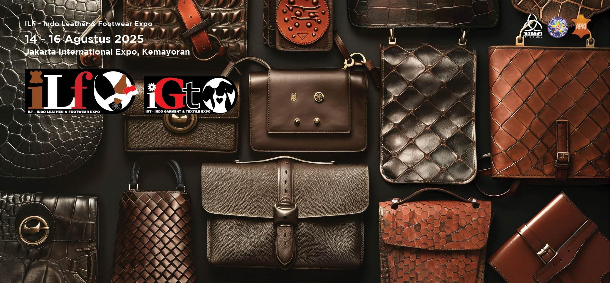 Indo Leather and Footwear Expo