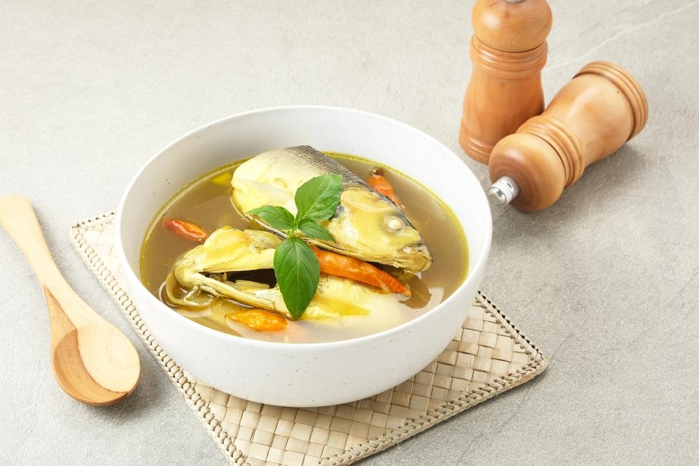 Pondok Pindang Sarinande, Kuliner Khas Jambi Lezat