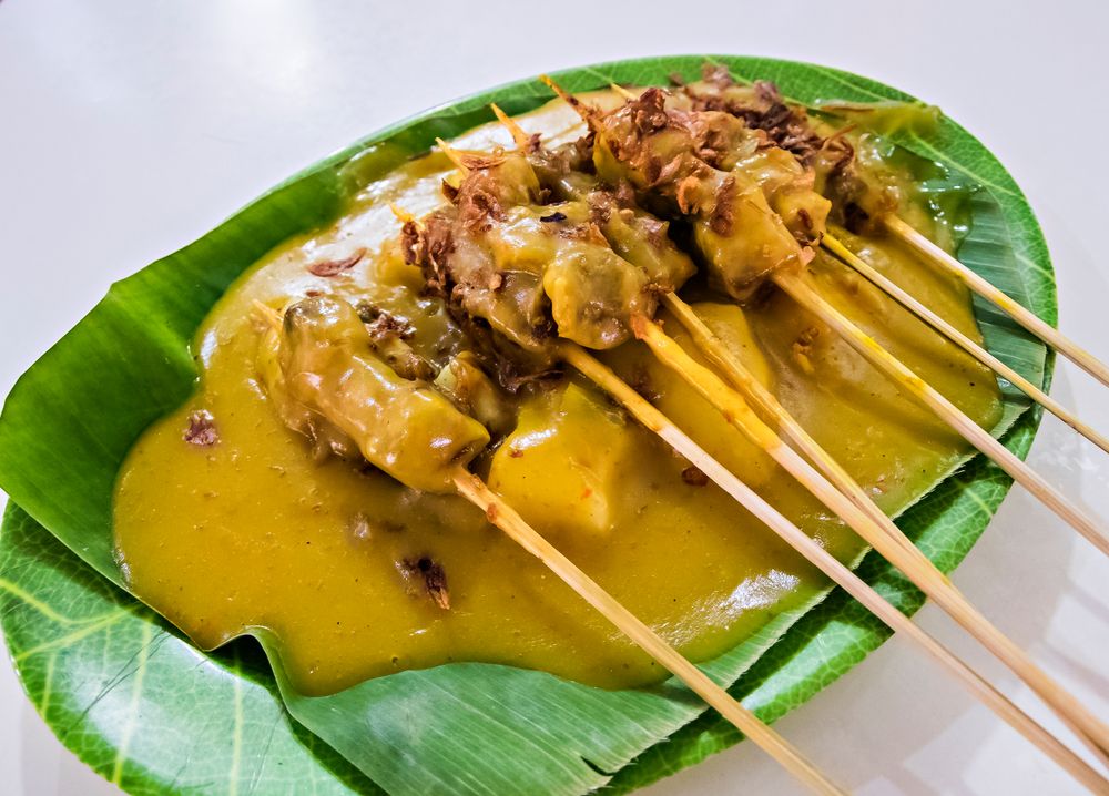 Sate Daguang Daguang