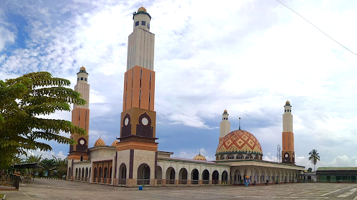 Masjid Agung Istiqomah