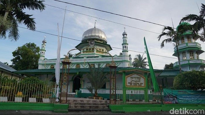 Masjid Jami' An-Nur (Masjid Tua Banda Naira)