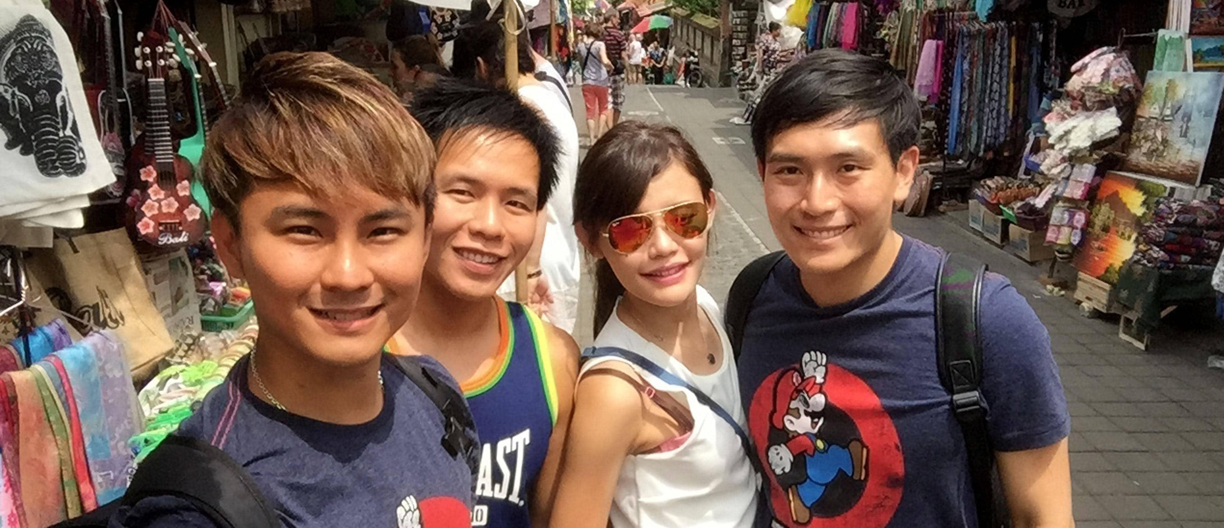 The Latest Status of the Evacuation Process for Tourists Following the Eruption of Mount Lewotobi