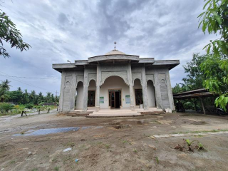 Masjid Besar Datuk Bandar