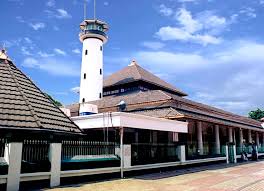 Sunan Ampel Grand Mosque