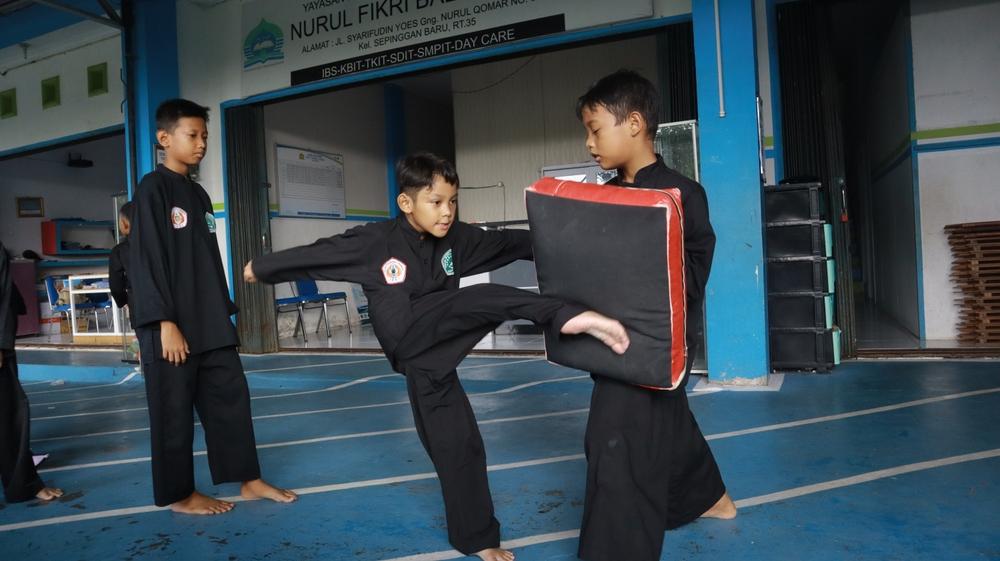 ペンチャク・シラット