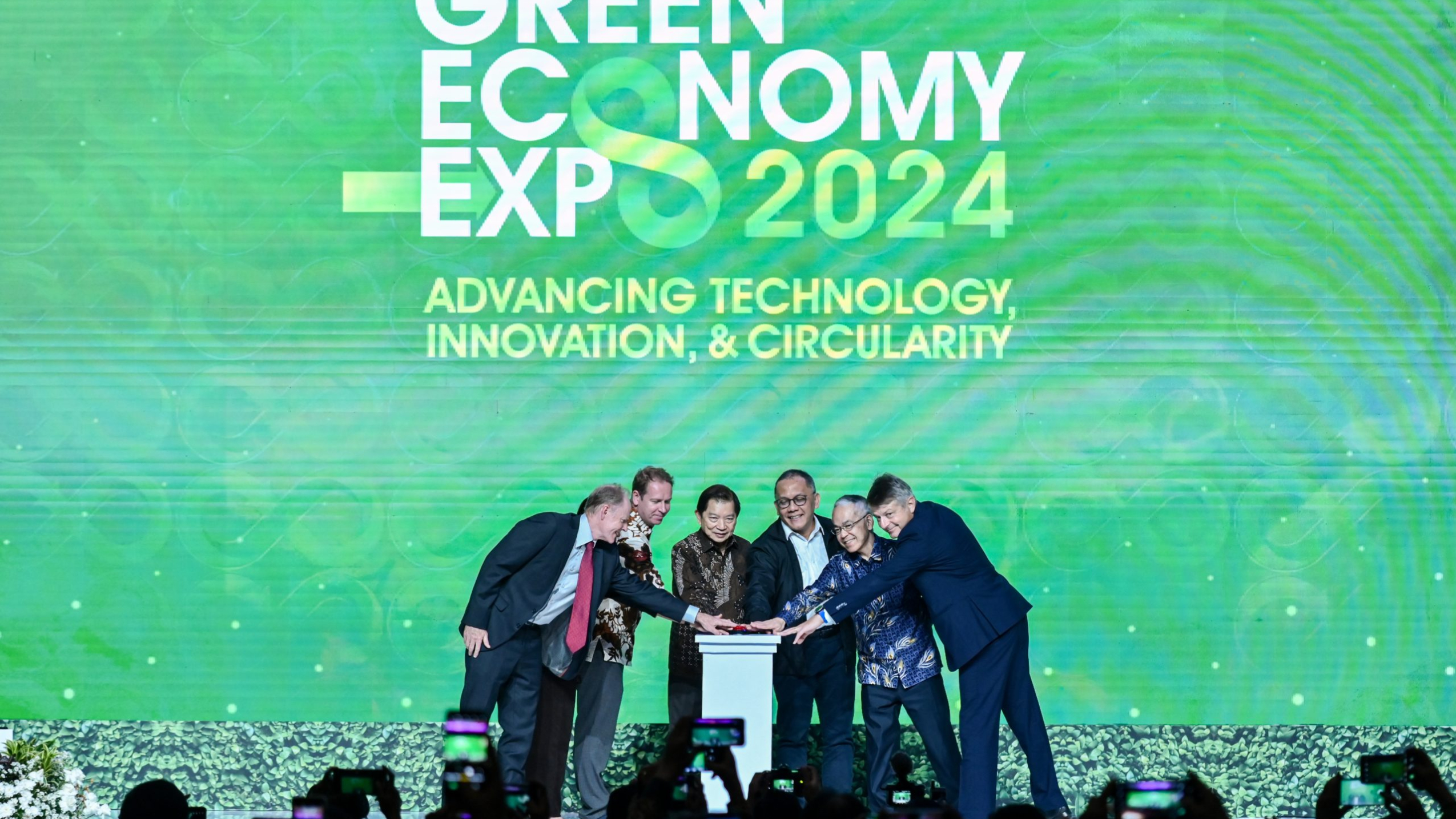 Green Economy Expo 2024