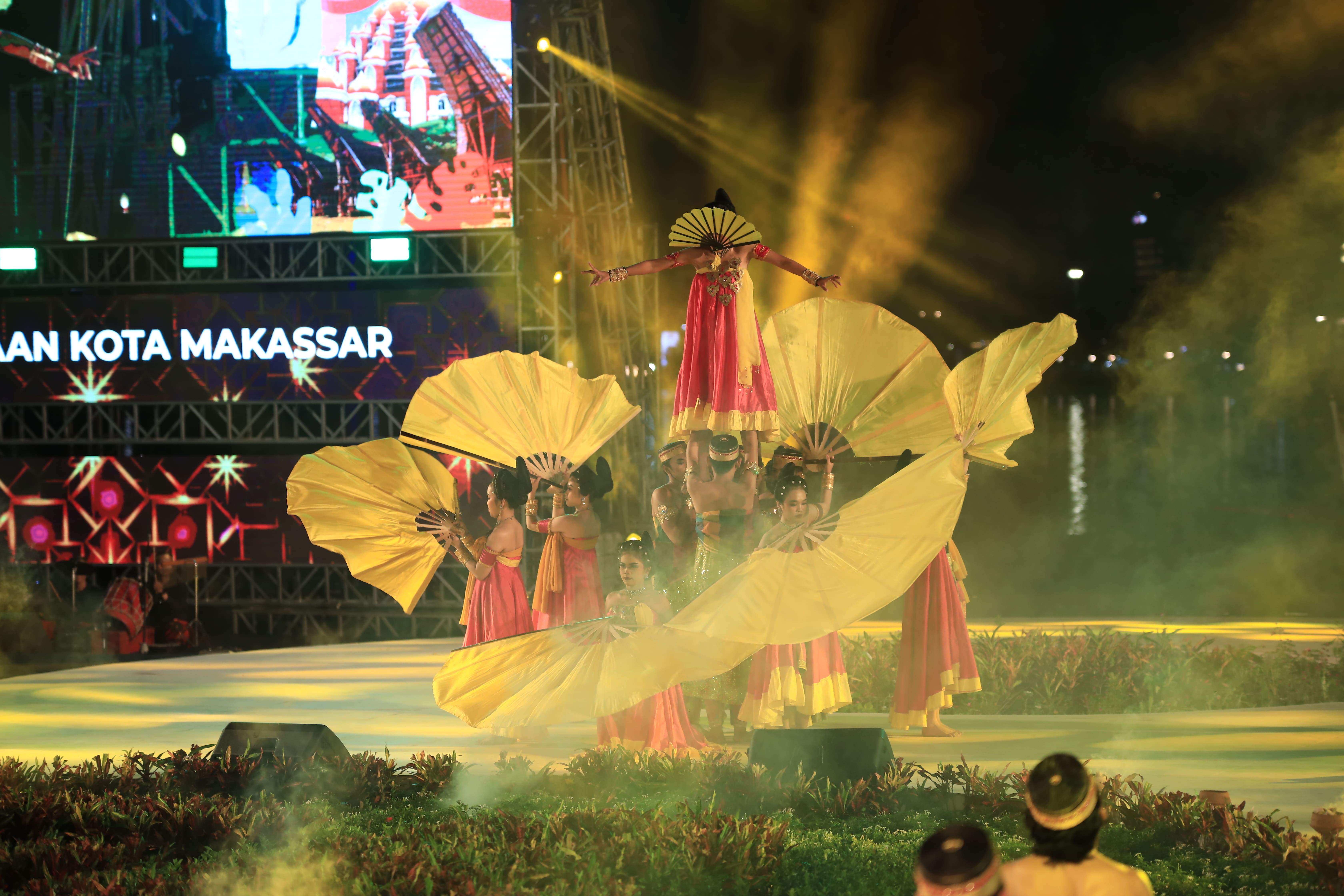 Makassar International Eight Festival and Forum
