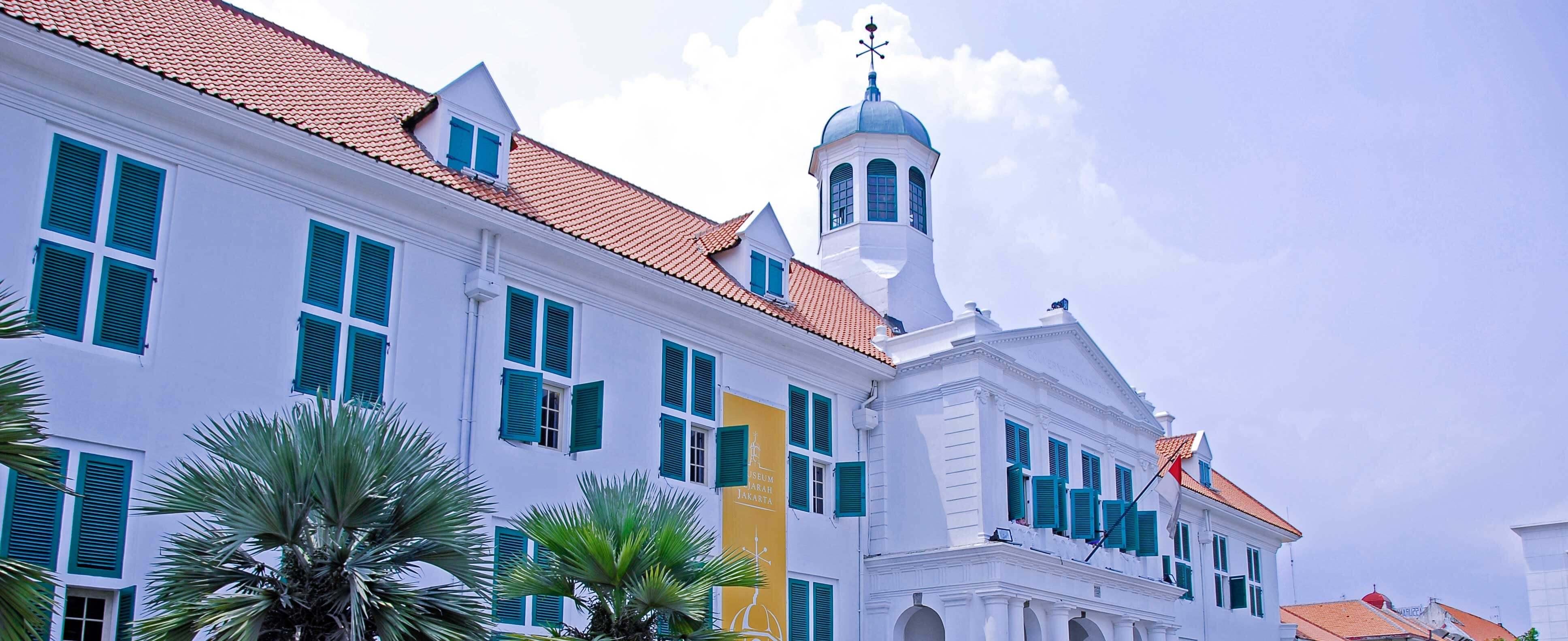 Fatahillah Museum, Historical Landmark to Learn Everything About Jakarta's Past