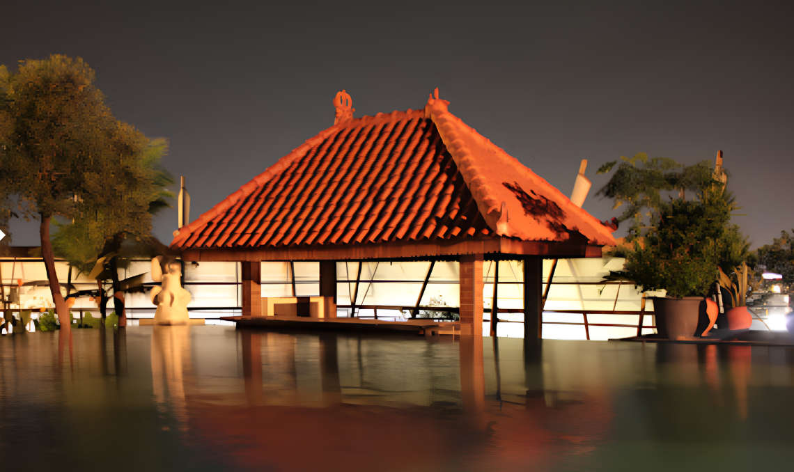 Grand Arkenso Parkview Hotel Simpang lima