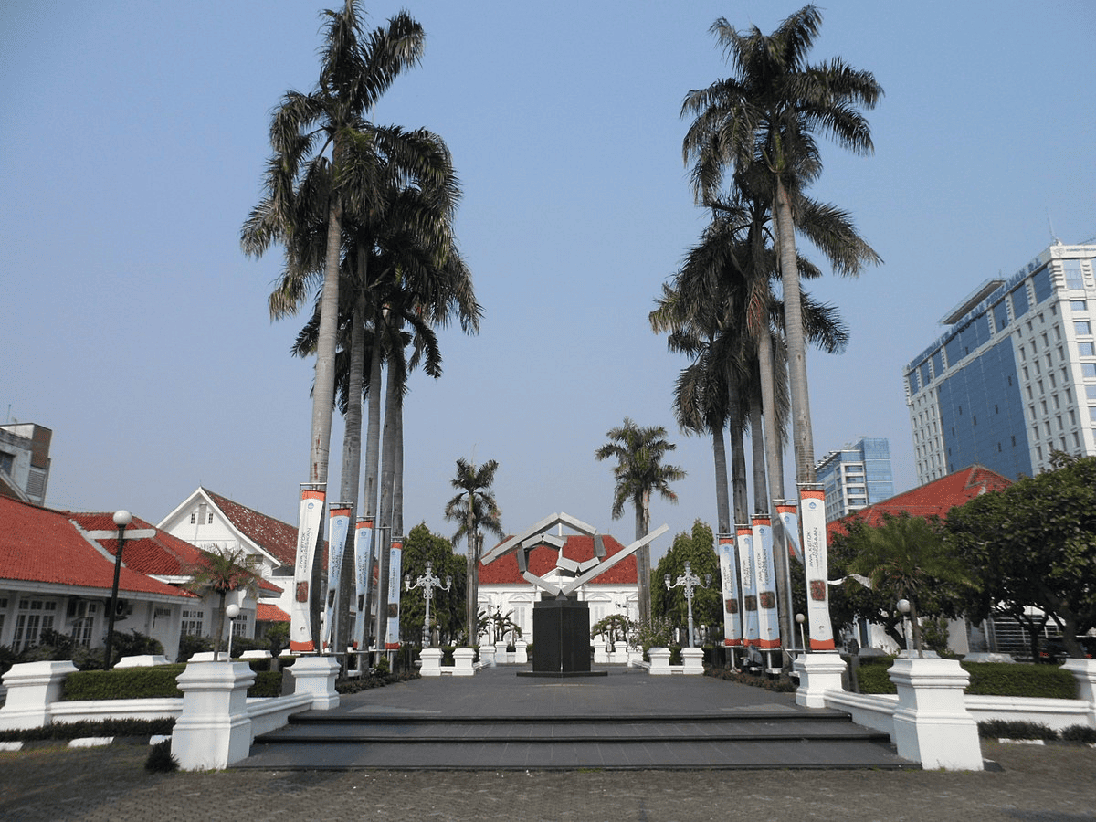 The National Gallery of Indonesia