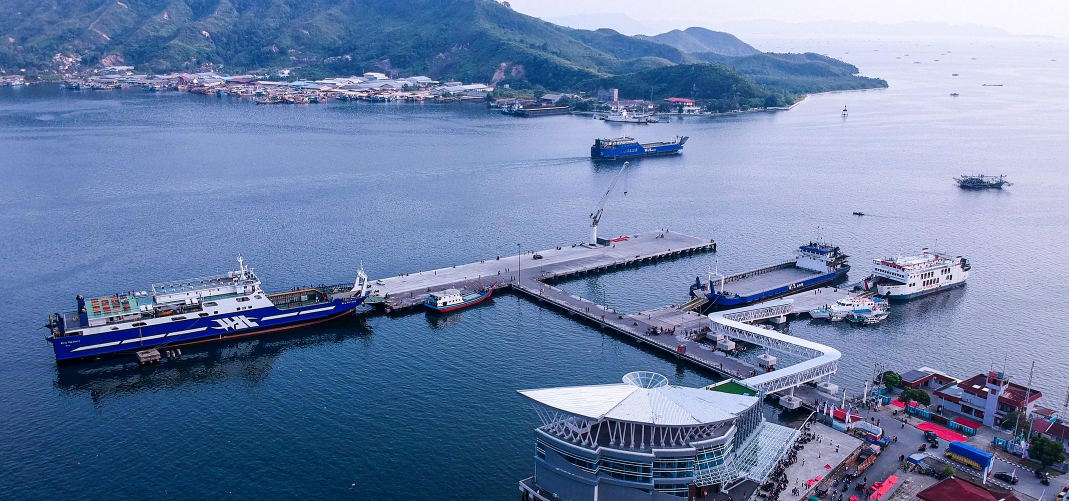 实武牙，北苏门答腊的主要海港