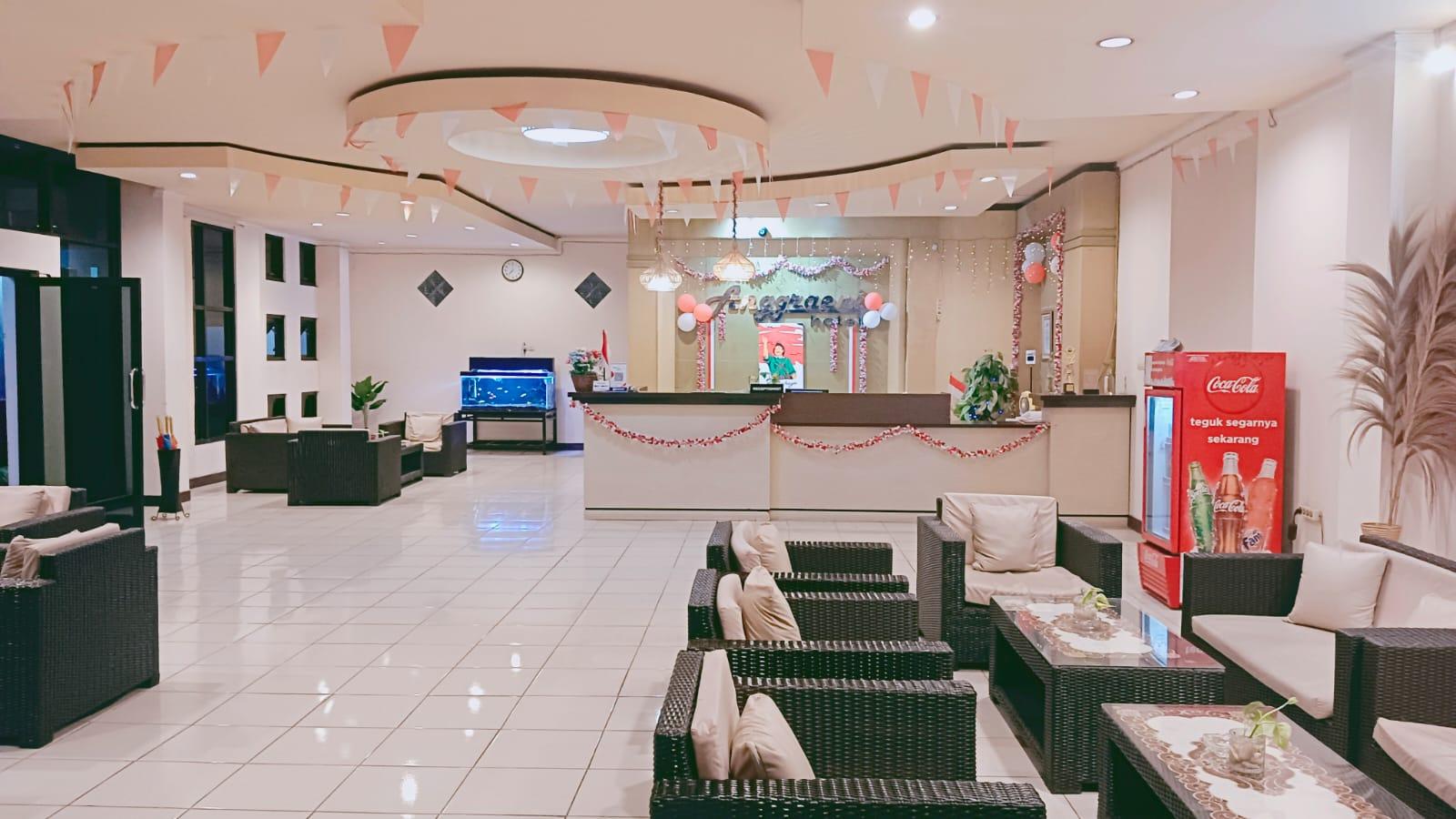 Anggraeni Hotel Jatibarang