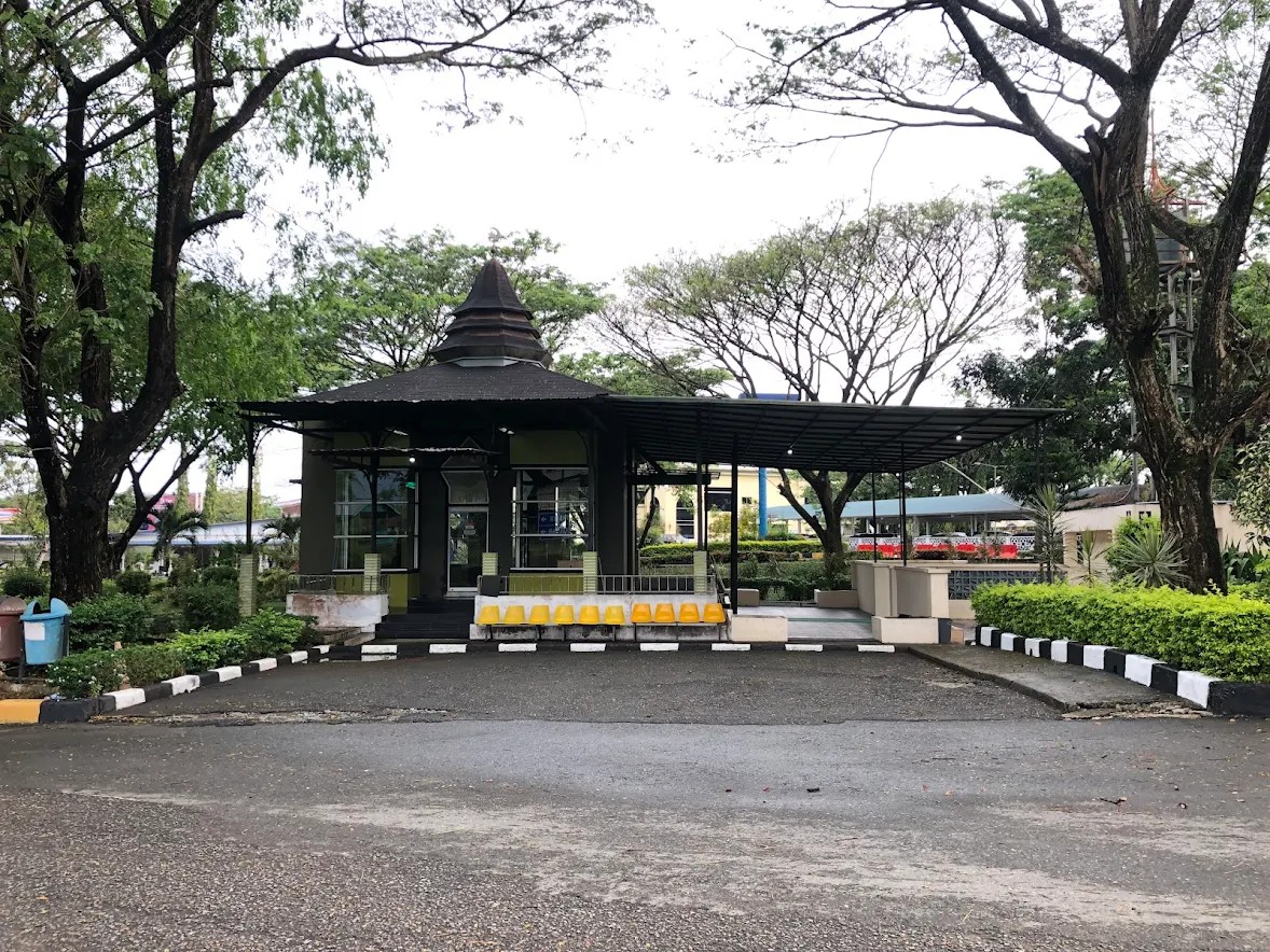 Sultan Iskandar Muda International Airport