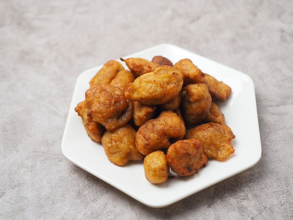 Geguduh, Camilan Pisang Khas Lampung yang Manis dan Gurih