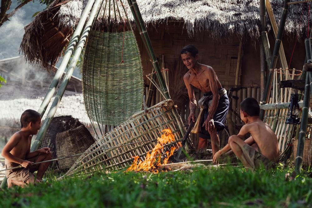 History of the Burning of Tongkang Tradition