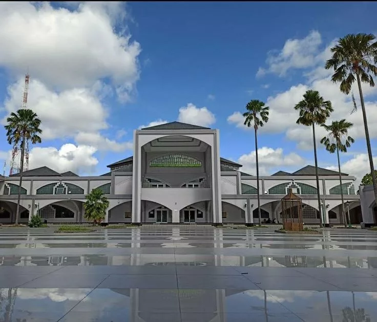 Pusdai Mosque