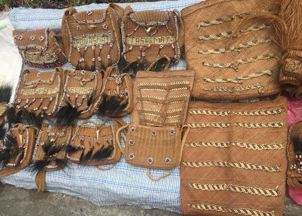 Noken Cloth