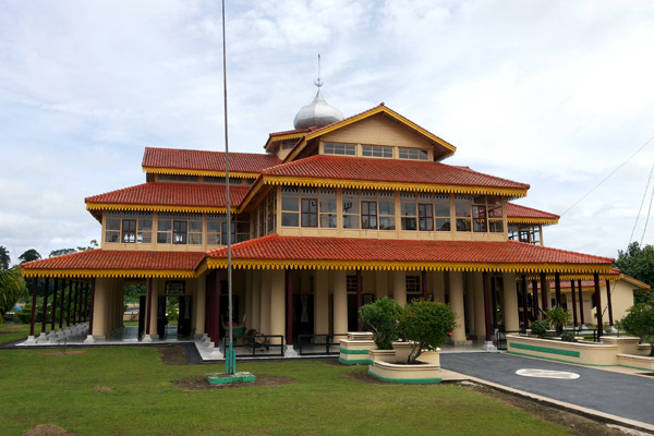 Siak Balai Rungsri Museum of Culture and History