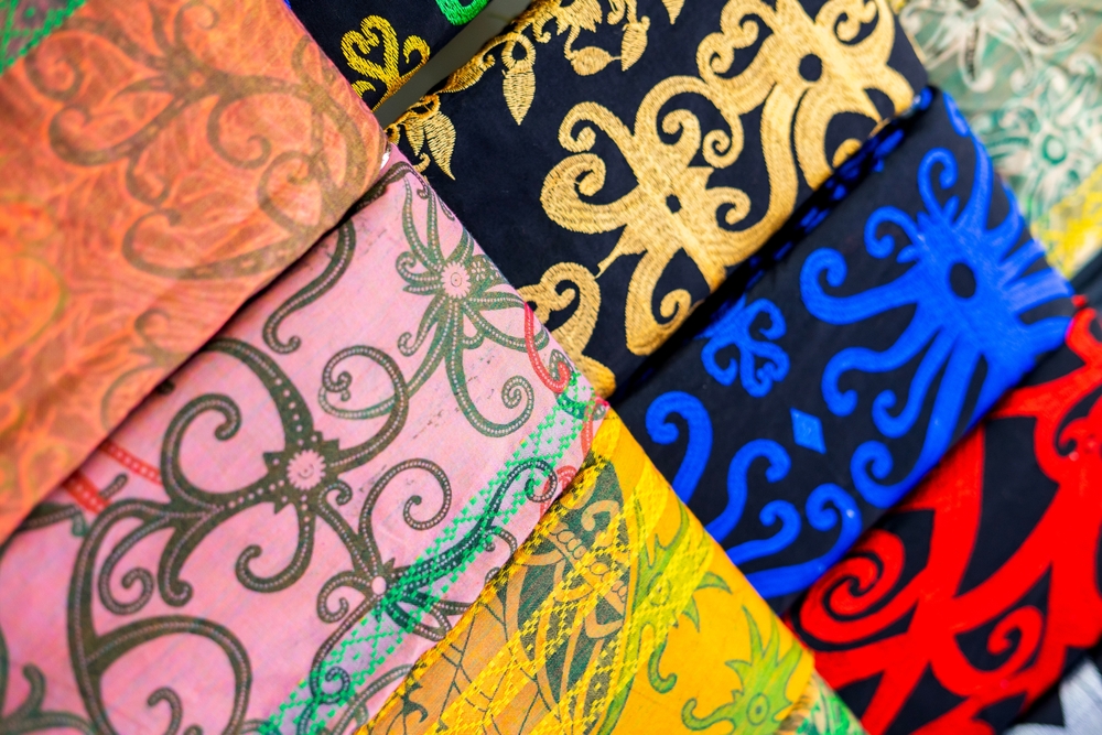Diana Batik Shop in Palangka Raya