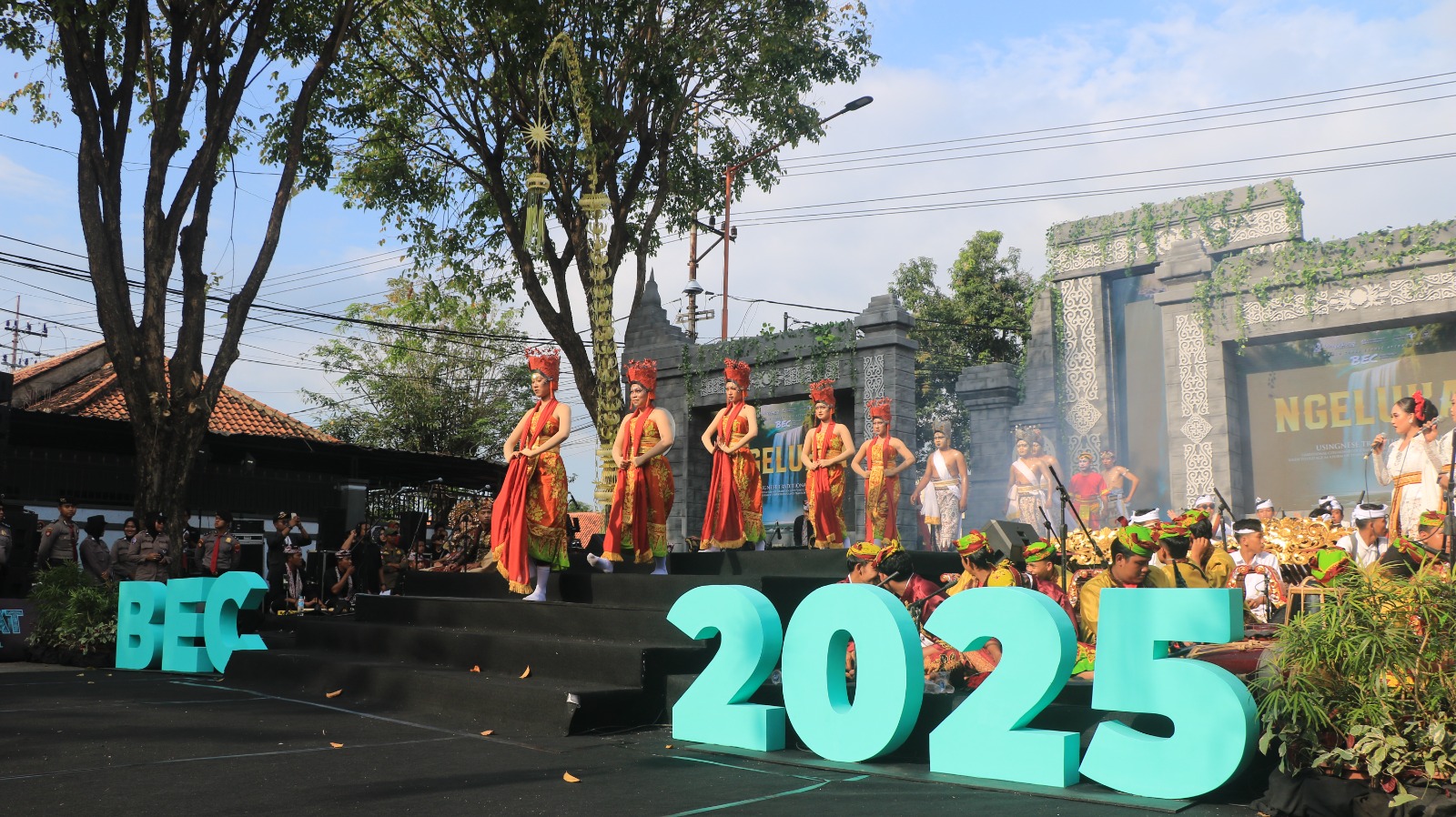 Banyuwangi Ethno Carnival