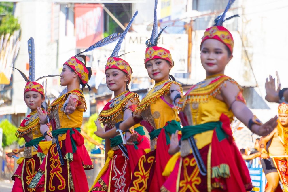 Dayak Ngaju dan Budaya Suku Dayak di Kalimantan Tengah