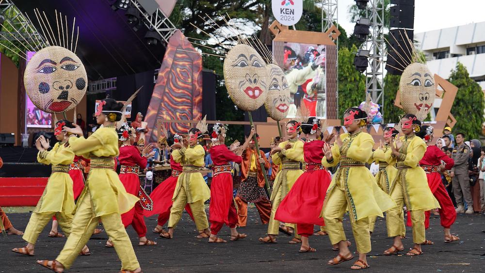 Krakatau Festival XXXIV