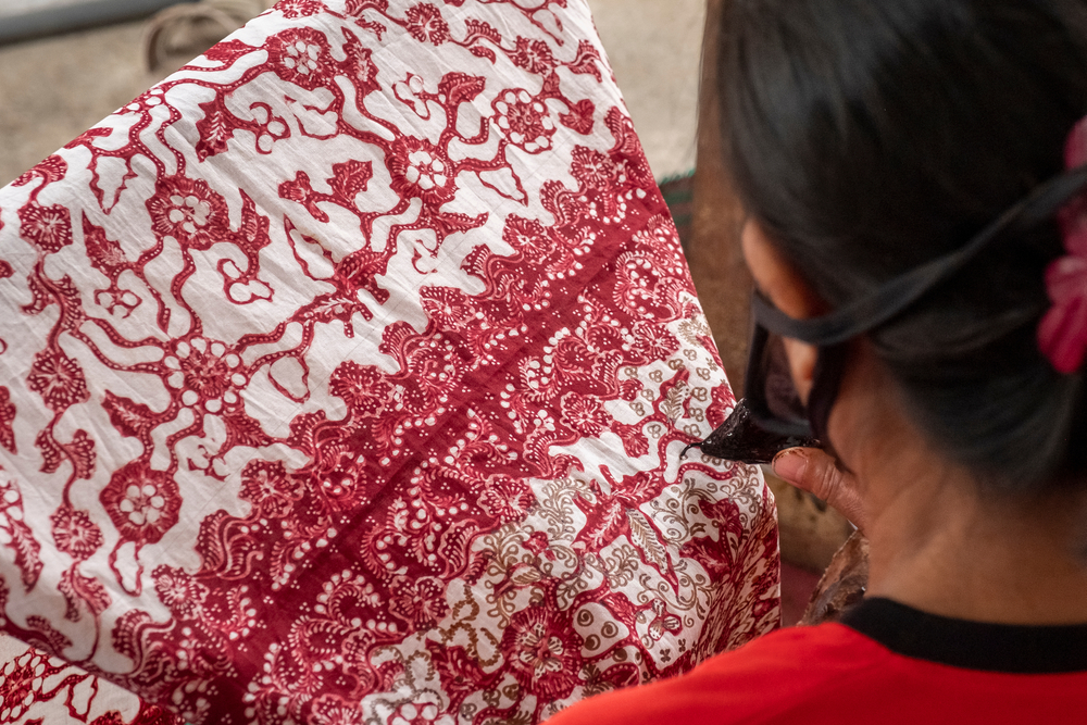 Museum Batik Tiga Negeri Lasem