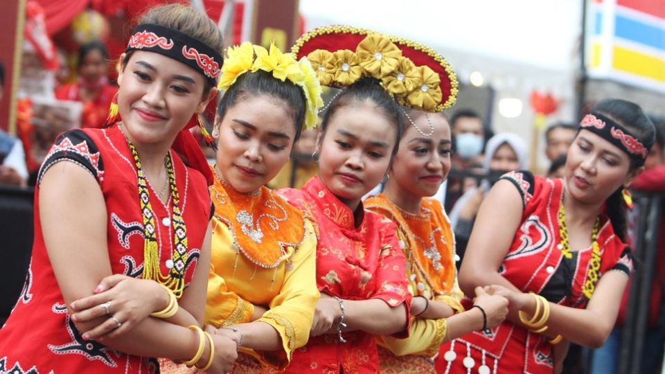 Cap Go Meh Art and Culture Festival