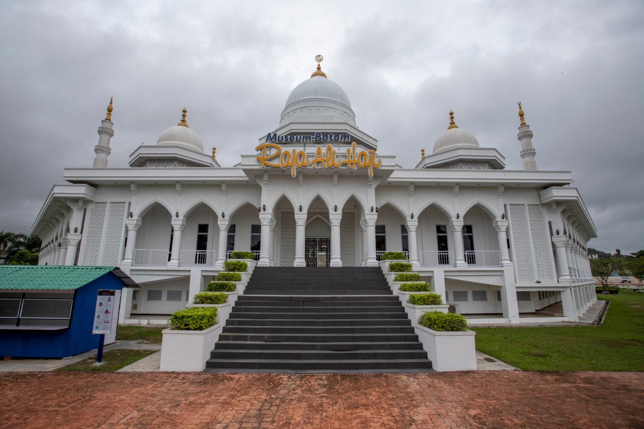 Museum Batam Raja Ali Haji – National Museum, Collections & History in Indonesia