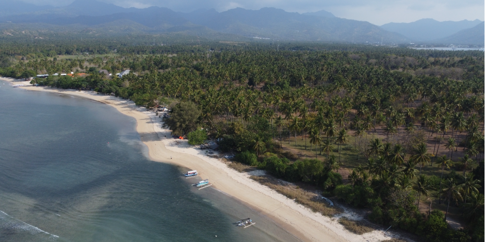 Satu Hari Healing di Desa Wisata Sigar Penjalin