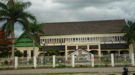 The UPT Museum Asi Mbojo
