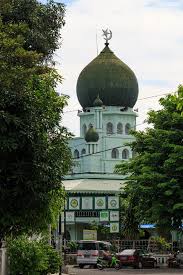 Syuhada Mosque