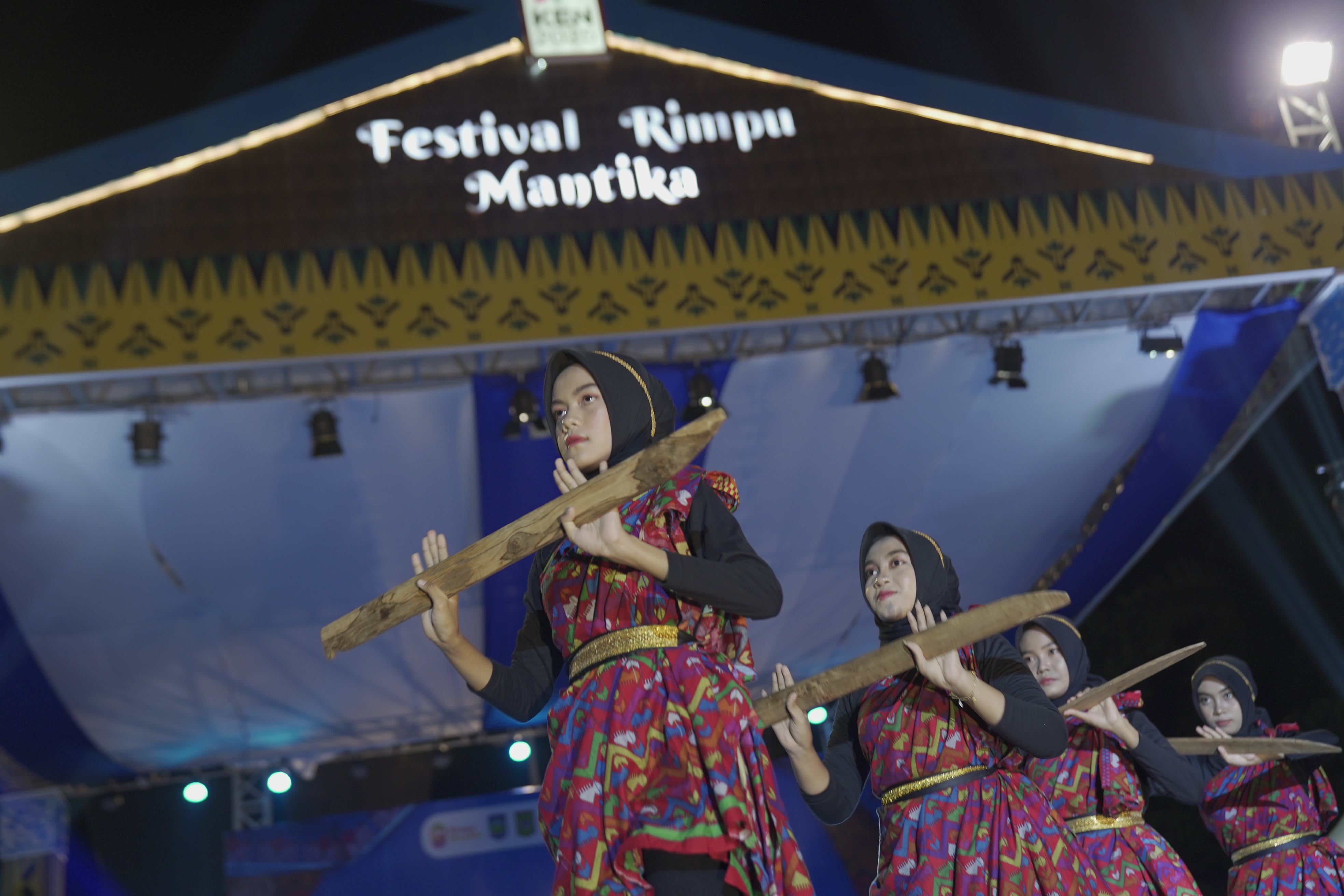 Festival Rimpu Mantika