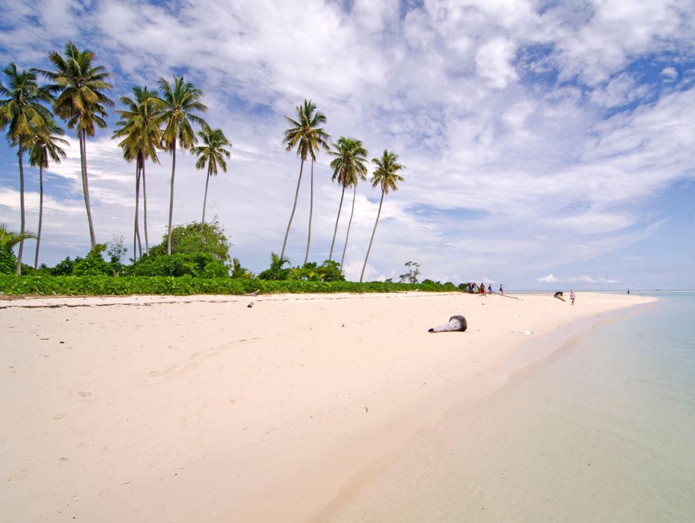 Manimbora Beach