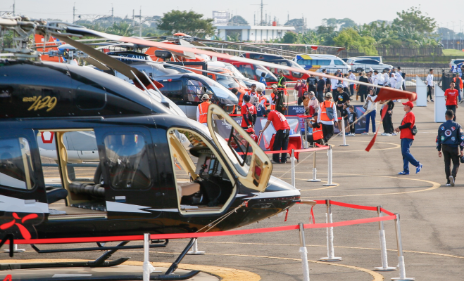Heli Expo Asia (HEXIA) 2025