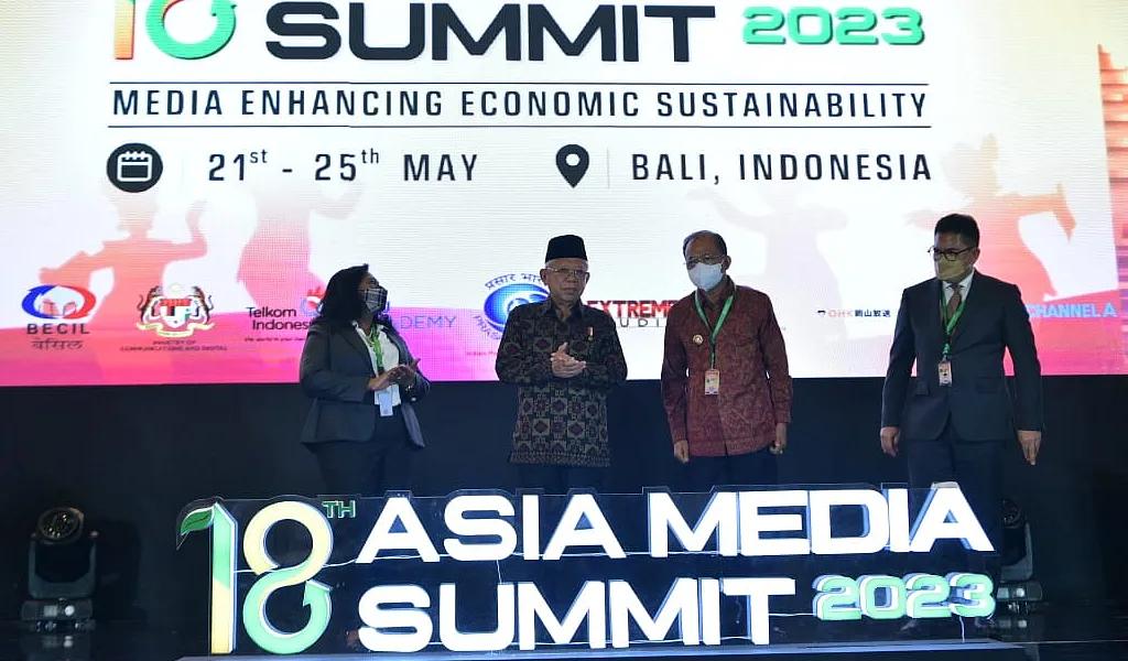 asia media summit ams xviii 2023